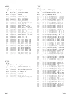 Предварительный просмотр 72 страницы Sony VPL-PX41 Service Manual