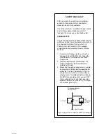 Предварительный просмотр 135 страницы Sony VPL-PX41 Service Manual