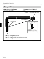 Preview for 38 page of Sony VPL-S800M Operating Instructions Manual