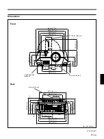 Preview for 51 page of Sony VPL-S800M Operating Instructions Manual