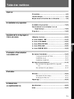 Preview for 57 page of Sony VPL-S800M Operating Instructions Manual