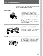 Предварительный просмотр 31 страницы Sony VPL-SC50E Operating Instructions Manual