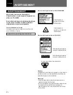 Предварительный просмотр 42 страницы Sony VPL-SC50E Operating Instructions Manual