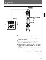 Предварительный просмотр 97 страницы Sony VPL-SC50E Operating Instructions Manual