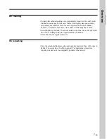 Preview for 7 page of Sony VPL-SC60E Operating Instructions Manual