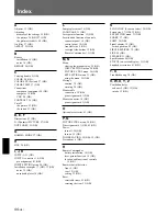 Preview for 44 page of Sony VPL-SC60E Operating Instructions Manual