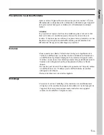 Preview for 49 page of Sony VPL-SC60E Operating Instructions Manual