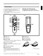 Preview for 57 page of Sony VPL-SC60E Operating Instructions Manual