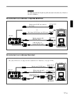 Preview for 61 page of Sony VPL-SC60E Operating Instructions Manual