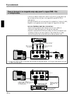 Preview for 62 page of Sony VPL-SC60E Operating Instructions Manual