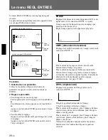 Preview for 70 page of Sony VPL-SC60E Operating Instructions Manual