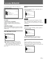 Preview for 73 page of Sony VPL-SC60E Operating Instructions Manual