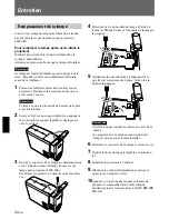 Preview for 78 page of Sony VPL-SC60E Operating Instructions Manual