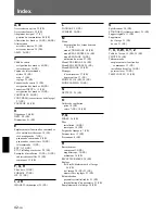 Preview for 86 page of Sony VPL-SC60E Operating Instructions Manual