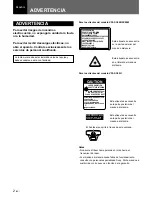 Preview for 88 page of Sony VPL-SC60E Operating Instructions Manual