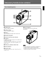 Preview for 93 page of Sony VPL-SC60E Operating Instructions Manual