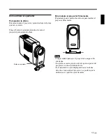 Preview for 97 page of Sony VPL-SC60E Operating Instructions Manual