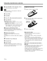 Preview for 100 page of Sony VPL-SC60E Operating Instructions Manual