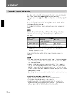 Preview for 102 page of Sony VPL-SC60E Operating Instructions Manual