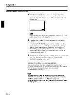 Preview for 108 page of Sony VPL-SC60E Operating Instructions Manual