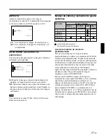 Preview for 113 page of Sony VPL-SC60E Operating Instructions Manual