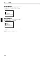 Preview for 116 page of Sony VPL-SC60E Operating Instructions Manual