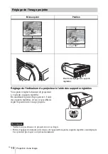 Preview for 46 page of Sony VPL-SW125 Quick Reference Manual