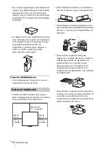 Preview for 56 page of Sony VPL-SW125 Quick Reference Manual