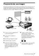 Preview for 61 page of Sony VPL-SW125 Quick Reference Manual