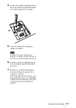 Preview for 67 page of Sony VPL-SW125 Quick Reference Manual