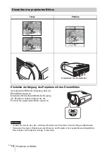 Preview for 78 page of Sony VPL-SW125 Quick Reference Manual