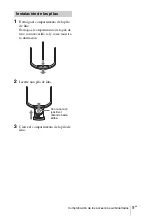 Preview for 79 page of Sony VPL-SW225 Quick Reference Manual