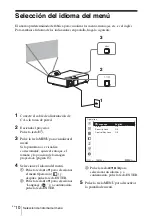 Preview for 80 page of Sony VPL-SW225 Quick Reference Manual