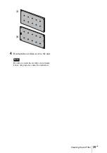 Предварительный просмотр 65 страницы Sony VPL-SW526 Quick Reference Manual