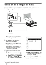 Preview for 74 page of Sony VPL-SW526 Quick Reference Manual