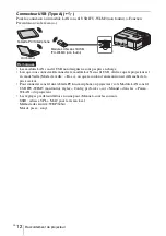 Preview for 76 page of Sony VPL-SW526 Quick Reference Manual