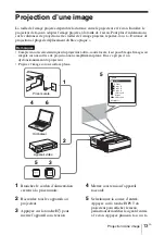 Preview for 77 page of Sony VPL-SW526 Quick Reference Manual