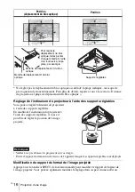 Preview for 80 page of Sony VPL-SW526 Quick Reference Manual