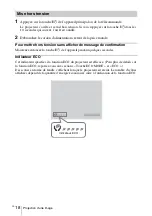 Preview for 82 page of Sony VPL-SW526 Quick Reference Manual