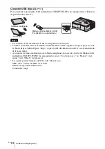 Preview for 104 page of Sony VPL-SW526 Quick Reference Manual