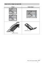 Preview for 107 page of Sony VPL-SW526 Quick Reference Manual