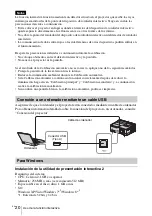 Preview for 112 page of Sony VPL-SW526 Quick Reference Manual