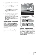 Preview for 113 page of Sony VPL-SW526 Quick Reference Manual