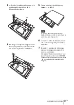 Preview for 119 page of Sony VPL-SW526 Quick Reference Manual