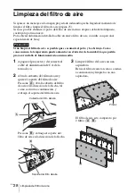 Preview for 120 page of Sony VPL-SW526 Quick Reference Manual