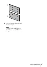 Preview for 121 page of Sony VPL-SW526 Quick Reference Manual