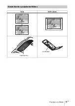 Preview for 135 page of Sony VPL-SW526 Quick Reference Manual