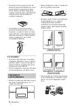 Preview for 152 page of Sony VPL-SW526 Quick Reference Manual