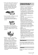 Preview for 153 page of Sony VPL-SW526 Quick Reference Manual