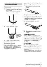 Preview for 157 page of Sony VPL-SW526 Quick Reference Manual